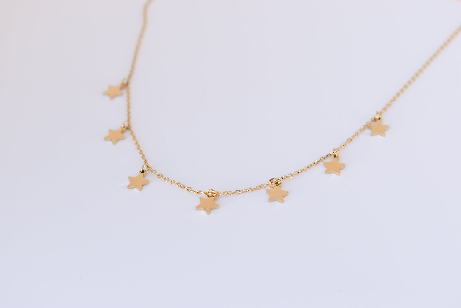 wish upon a star necklace