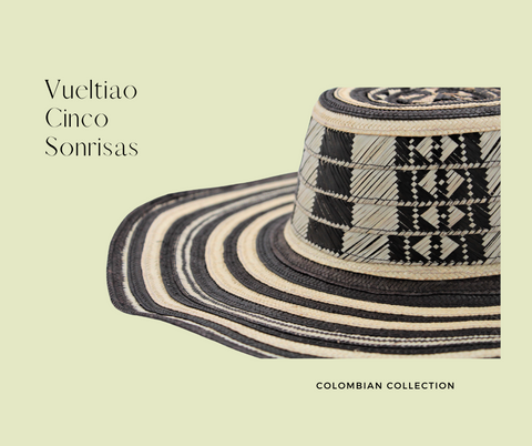 The Sombrero Vueltiao of Colombia – Neroli Global