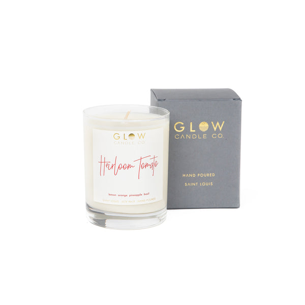 Glow Candle Co.  Blood Orange – Glow Candle Company