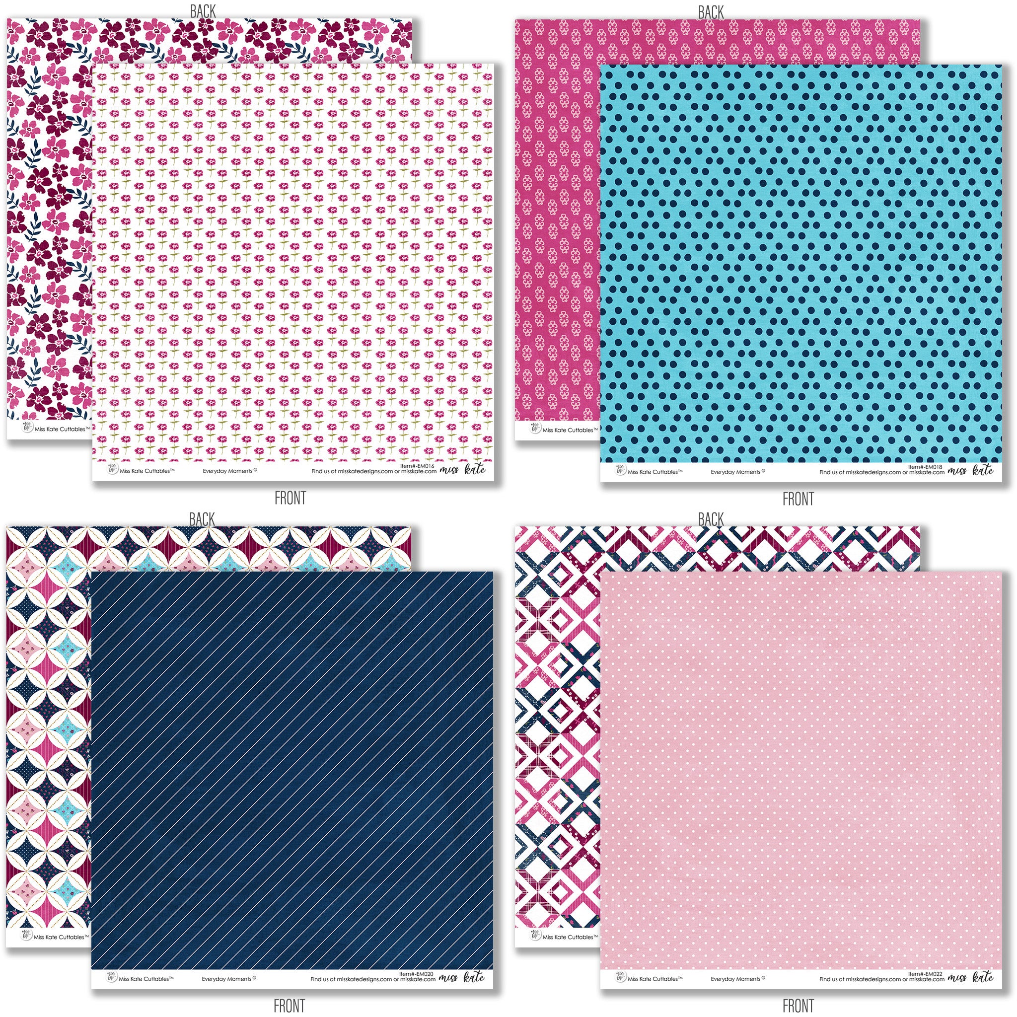 Monthly Subscription Box - Cardstock Lovers