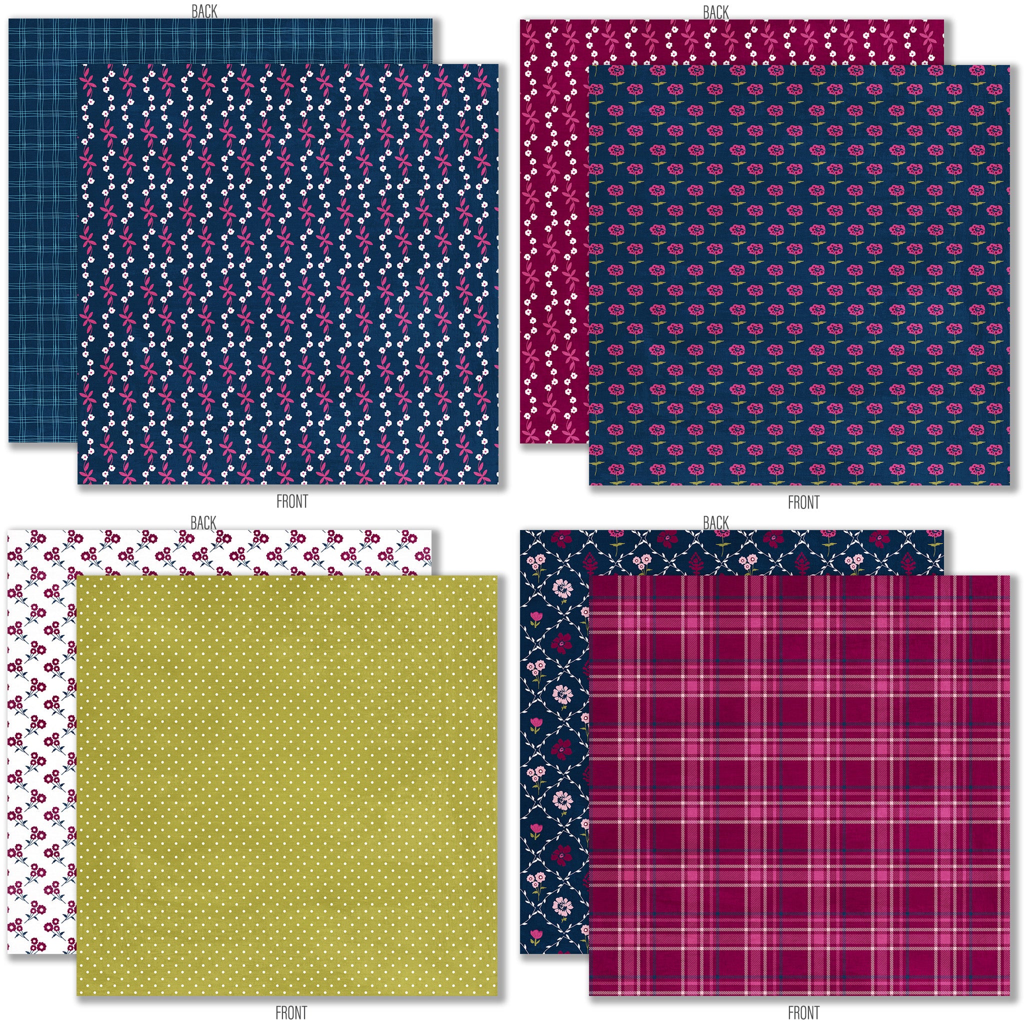 Monthly Subscription Box - Cardstock Lovers