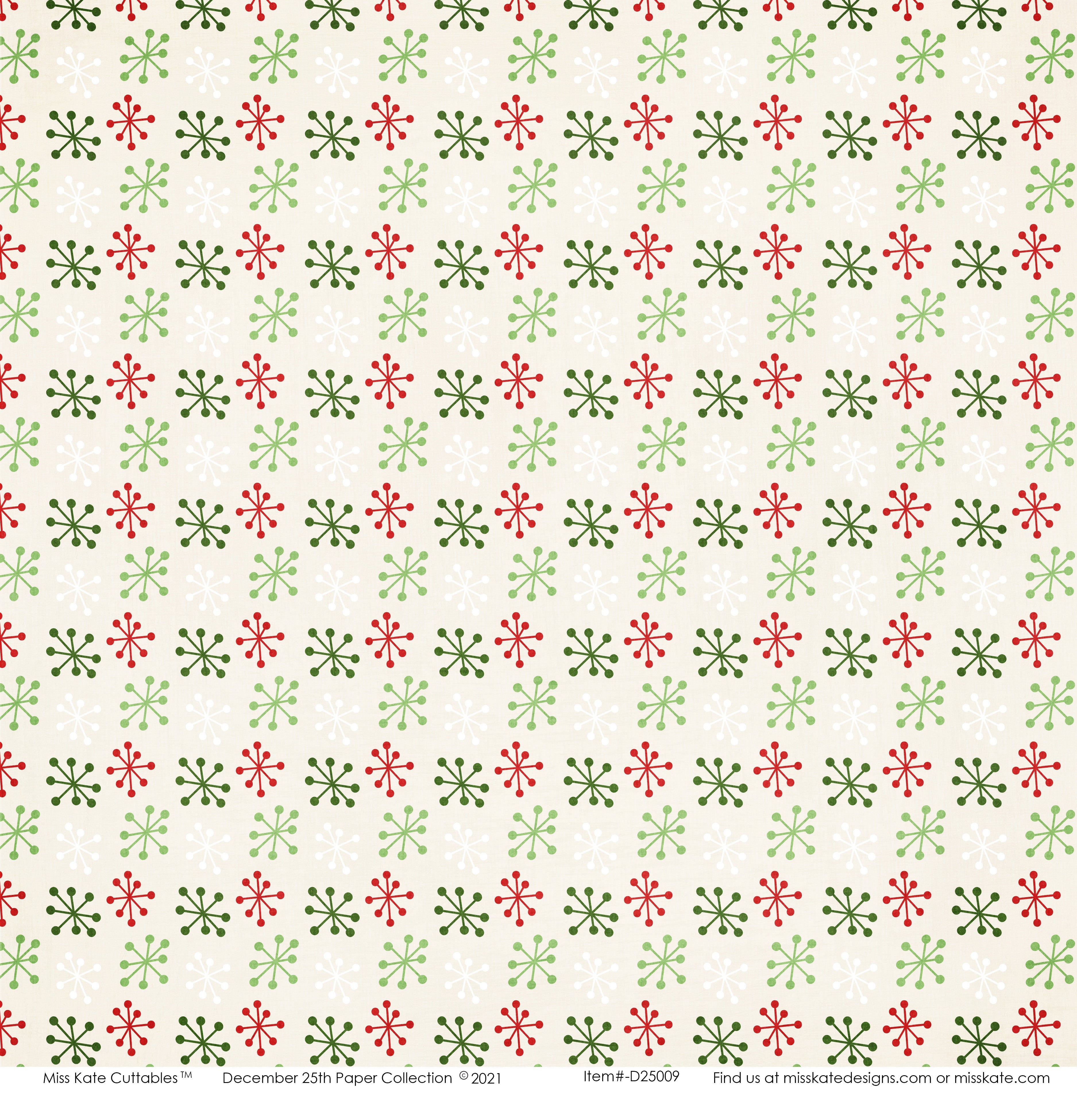 Bargain Bin - December 25th - Paper Pack