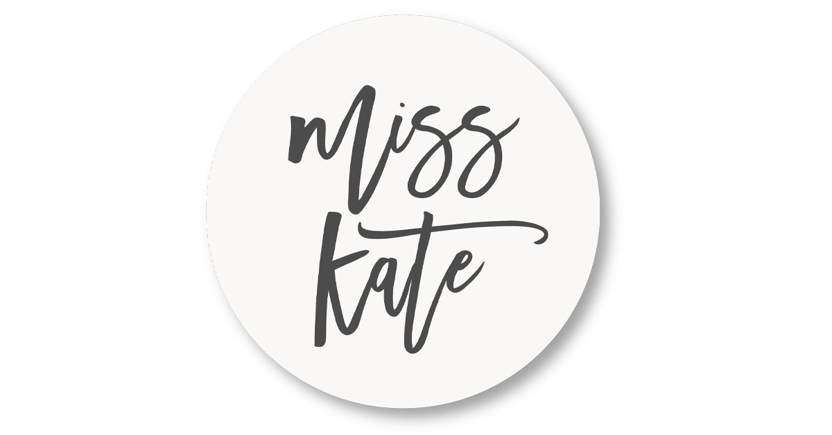 Miss Kate Designs