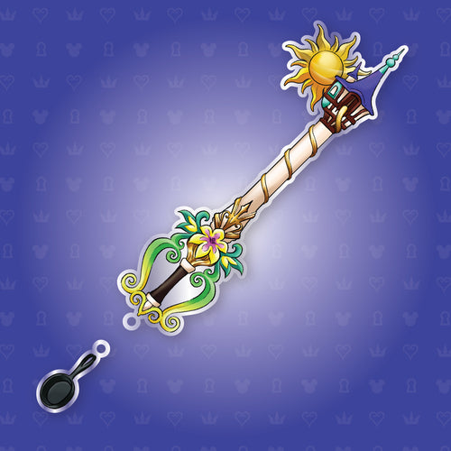 Mew Keyblade - Pokemon Shiny Charms – Shinnoyume