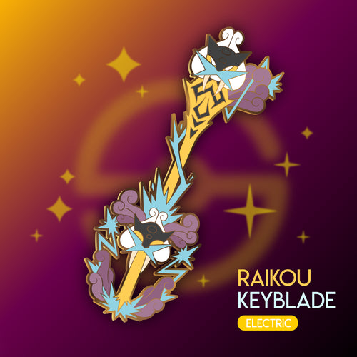 MewTwo Keyblade - Pokemon Shiny Charms – Shinnoyume