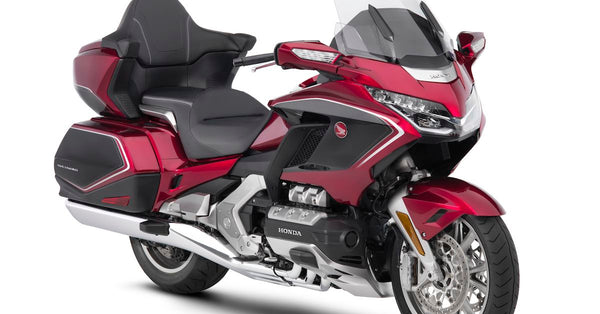 Because of its numerous fairings, the Honda Goldwing is not a good example of a naked motorcycle.