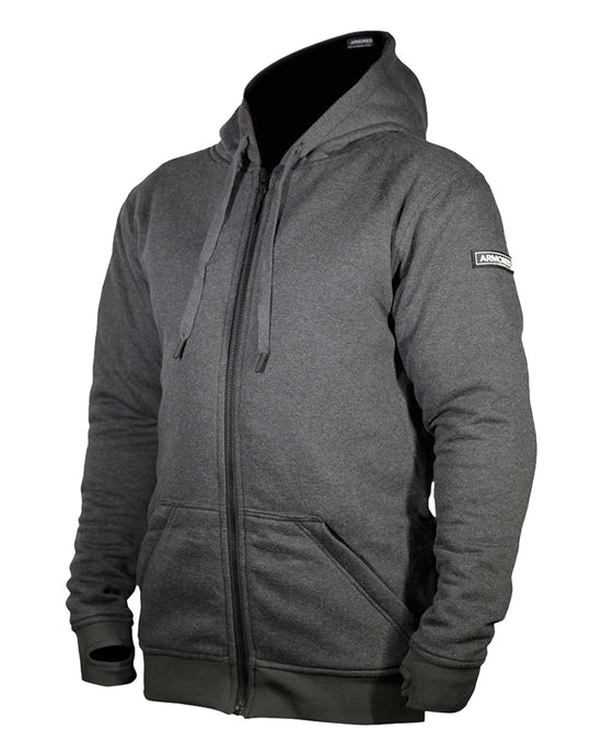 Armored Riding Hoodie | GLS Co. Motorcycle Gear – Great Lake Supply Co.