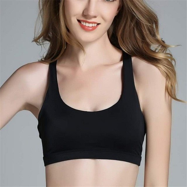 brassiere sport push up