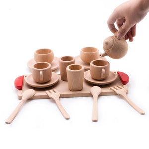 montessori tea set