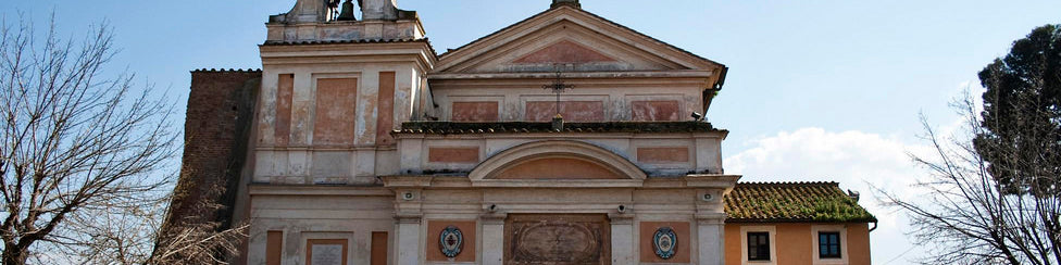 Sanctuary of Divine Love Rome