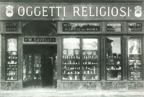 The Savelli Story – Savelli Religious