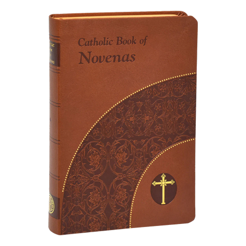 Catholic prayer book of Novenas