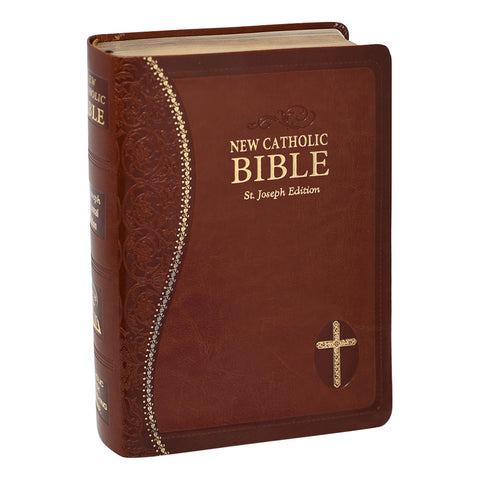 New Catholic Bible St Joseph Edition