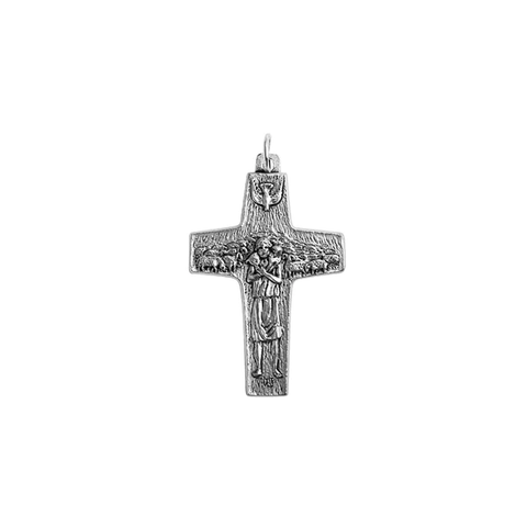 Pastoral cross pendant of Pope Francis