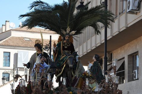 Semana Santa celebrations in Spain