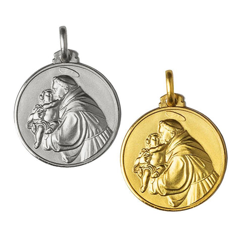 St Anthony of Padua Medal