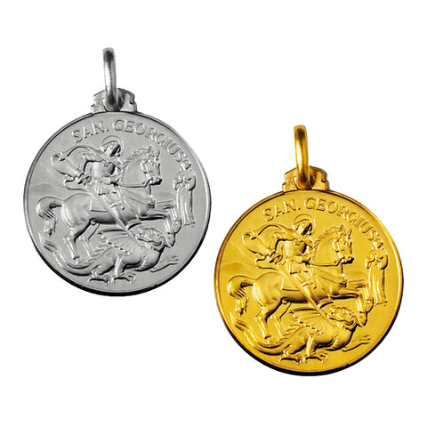 St. George medal for sale
