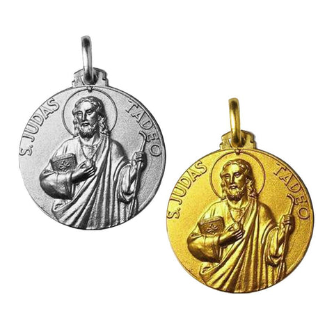 St Jude Medal