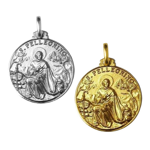 St Peregrine Medal
