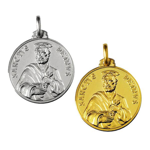 St Peter medal