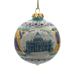 st peters square christmas bauble