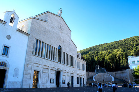 Convent and Church of St. Pio