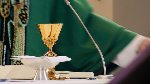 The Sacrament of Eucharist