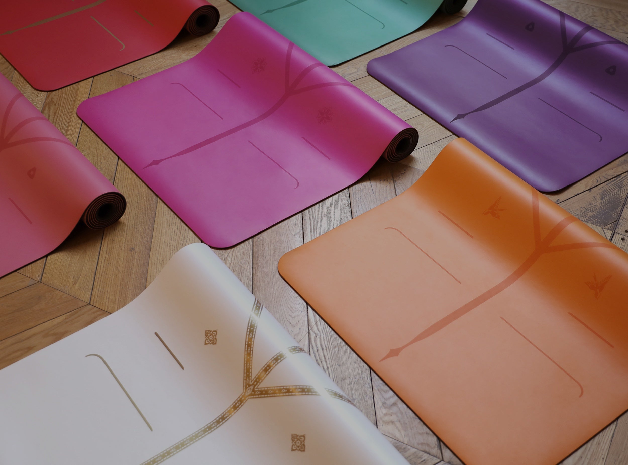 Top 10 Non Toxic Plastic Free & Sustainable Yoga Mats — Sustainable Review