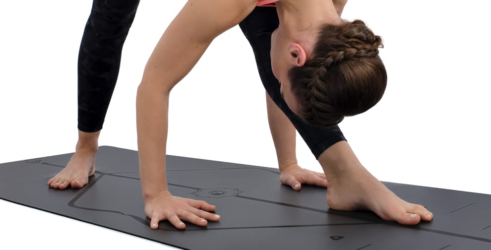 How To Do Pyramid Pose, Yoga Tutorial - UDAYA Yoga & Fitness