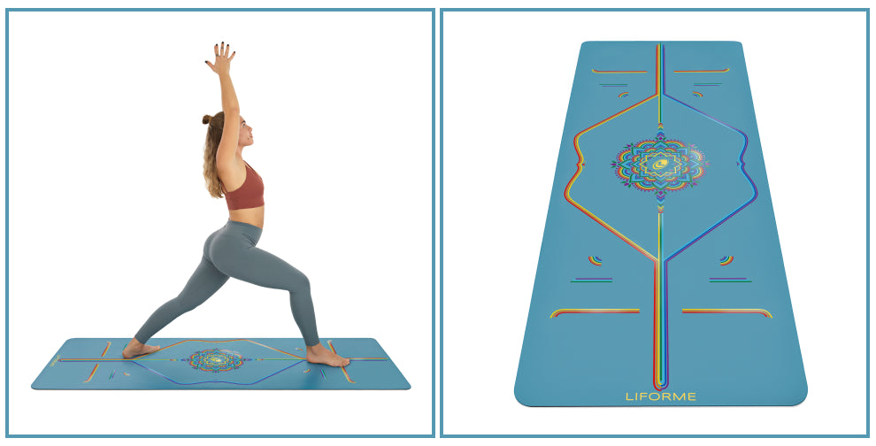 Liforme Mat Buyer's Guide: Find the Right Yoga Mat