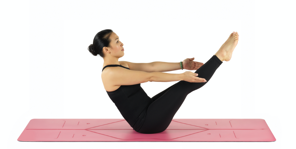 5 yoga poses that improve your sleep | Wildfire Yoga | Lexington, KY