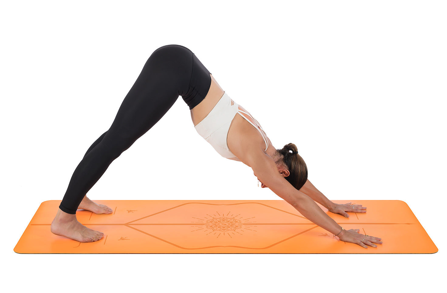 Downward Facing Dog (Adho Mukha Svanasana) for sciatica relief