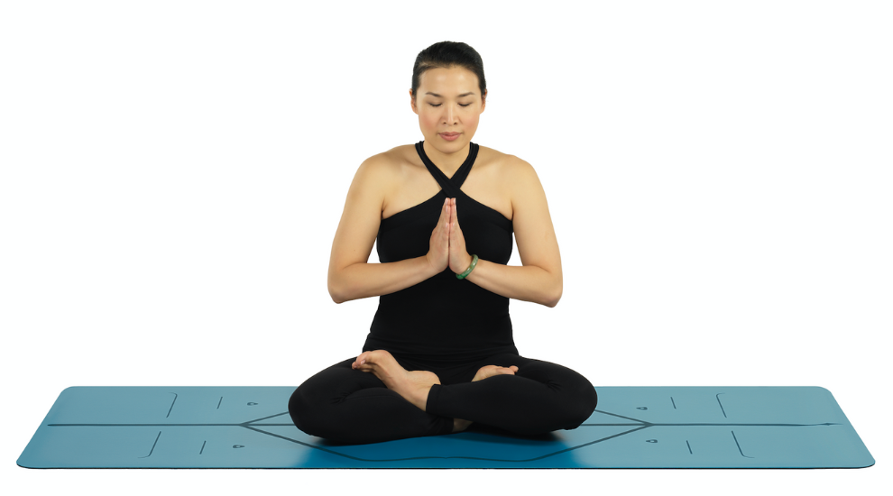 Lotus Pose