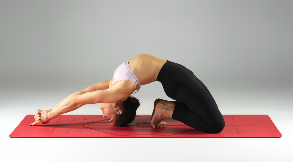 Pigeon Pose (Kapotasana) is one of the best back bending yoga poses