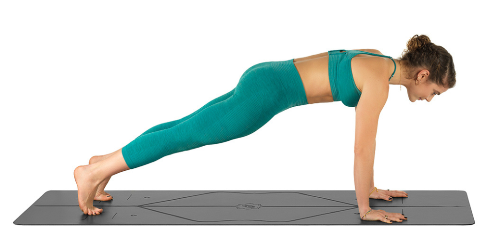 6-Pose Yoga Sequence to Tone Your Arms