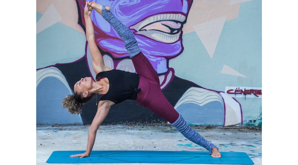 Plancha lateral completa - Vasisthasana