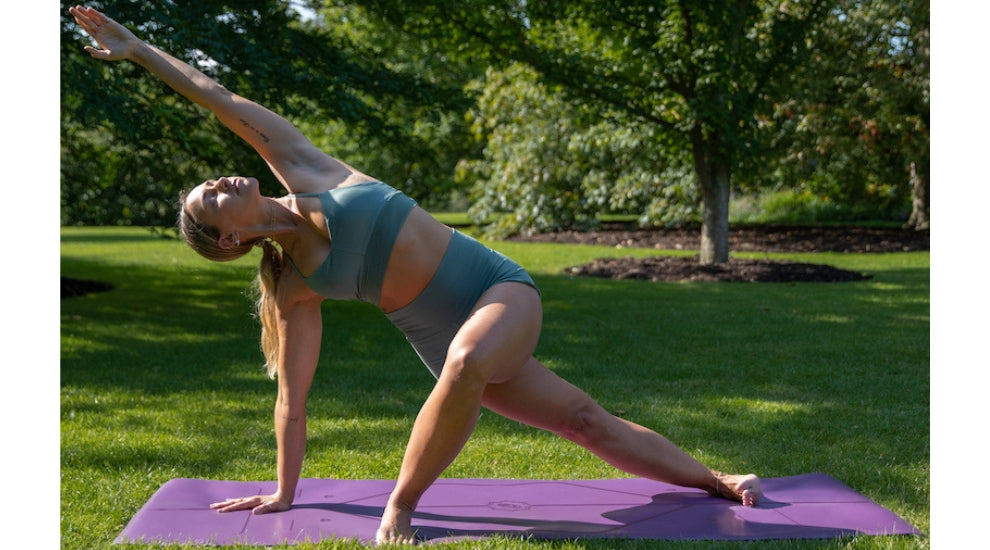 Side Plank | Vasisthasana - Inspire Yoga