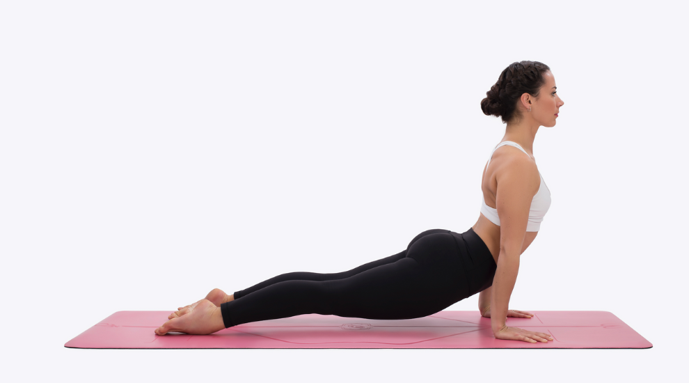 Five types of yoga poses that will enhance your health and life