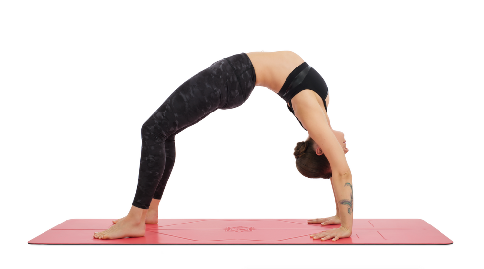 yoga arch positions｜TikTok Search