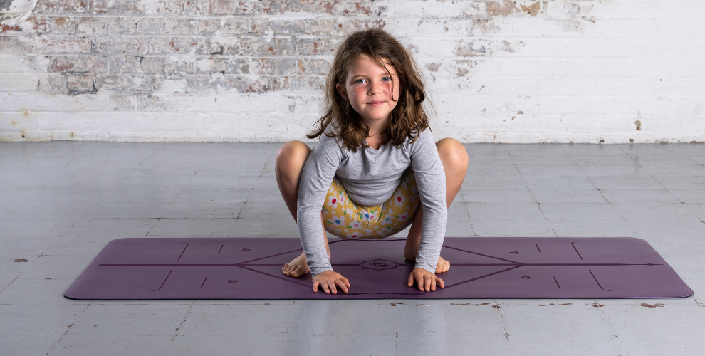 VIDEO: Yoga at home - the benefits of yoga for kids | SaltWire