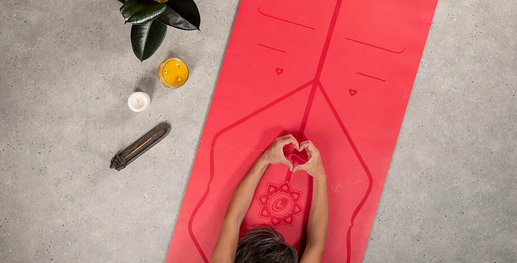 Bring Love, Gratitude & Happiness To Your Yoga Mat