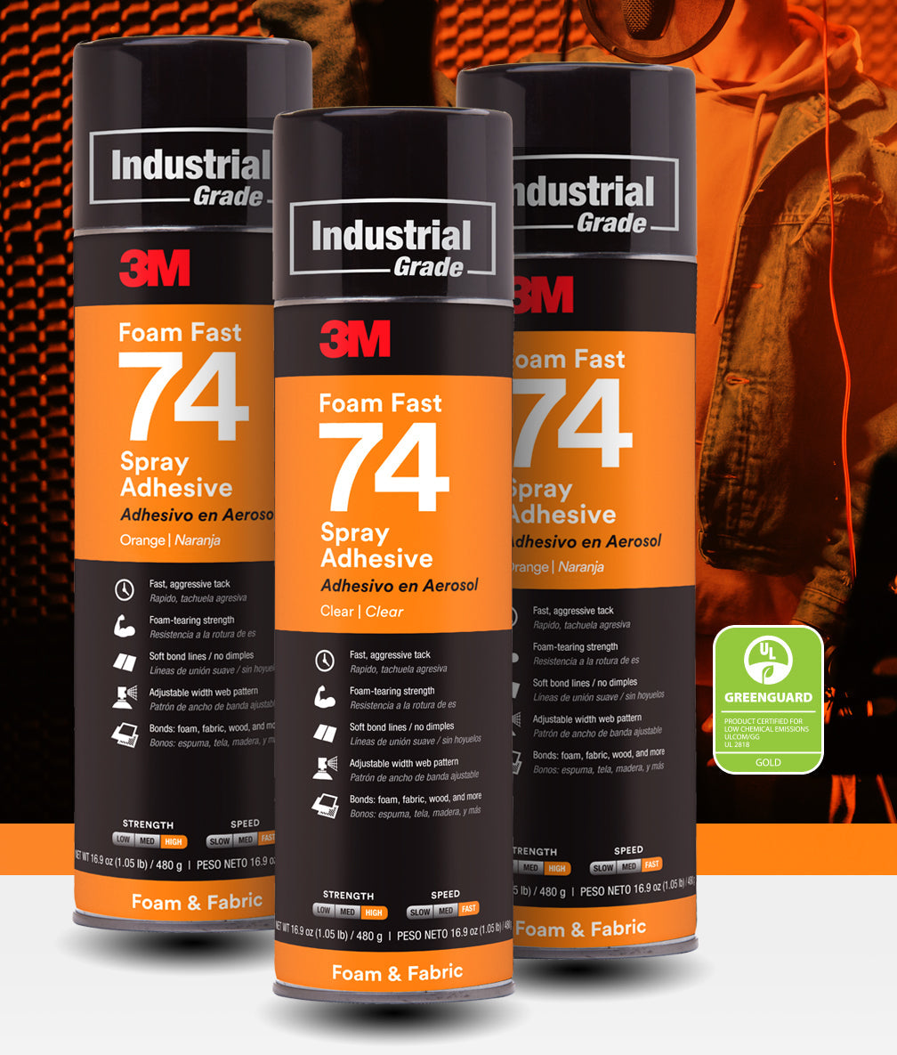 3M Foam Fast 74 Spray Adhesive