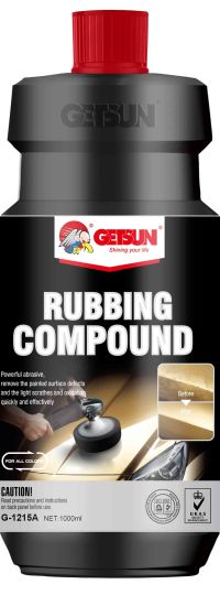 GETSUN Rubbing compound G-1215 – Rrt automotive solutions inc.