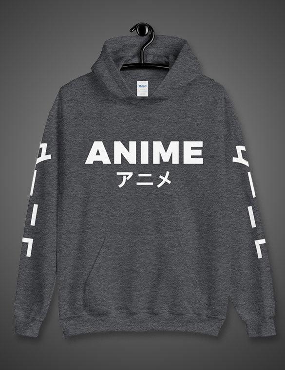 anime street • hoodie