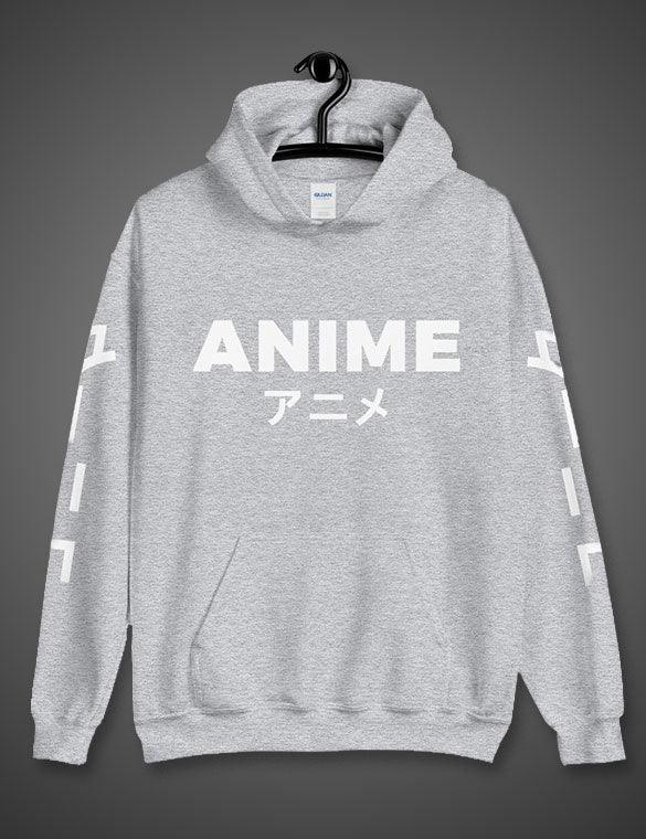 anime street • hoodie