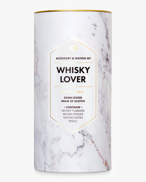 Whisky Lover - Accessory & Tasting Kit