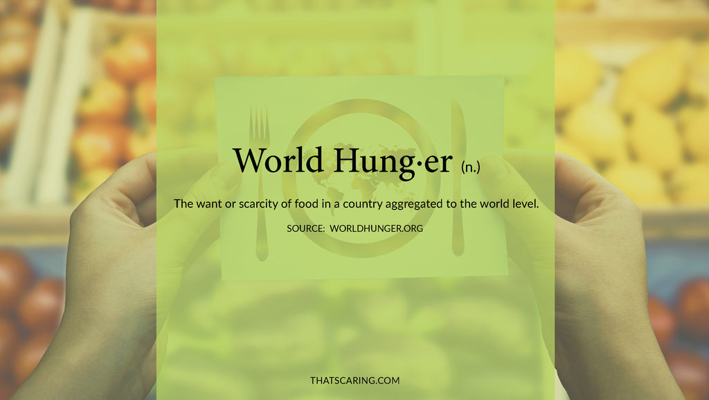 World Hunger | Hunger Defined 