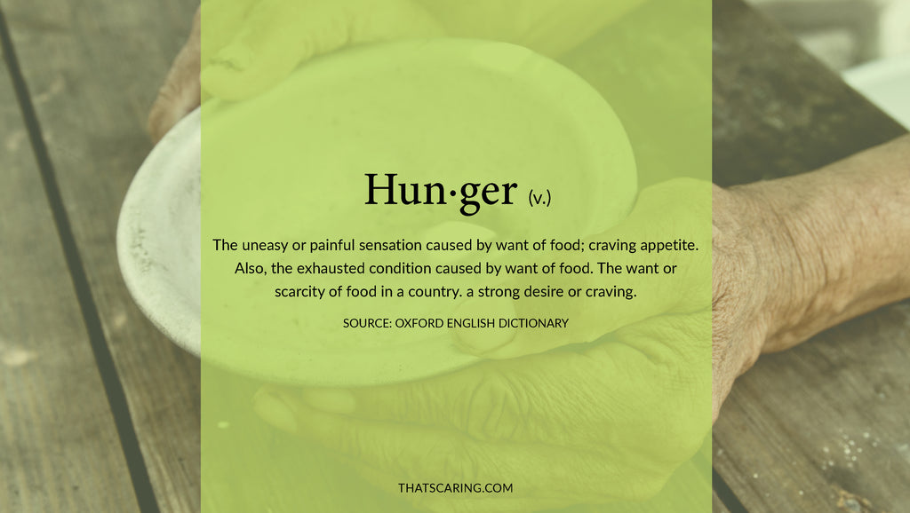 Hunger Defined