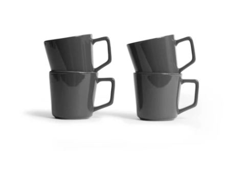 Angle Drip Mug Set - Gray Created Co.