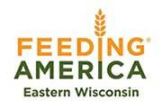 Feeding American Eastern Wisconsin logo